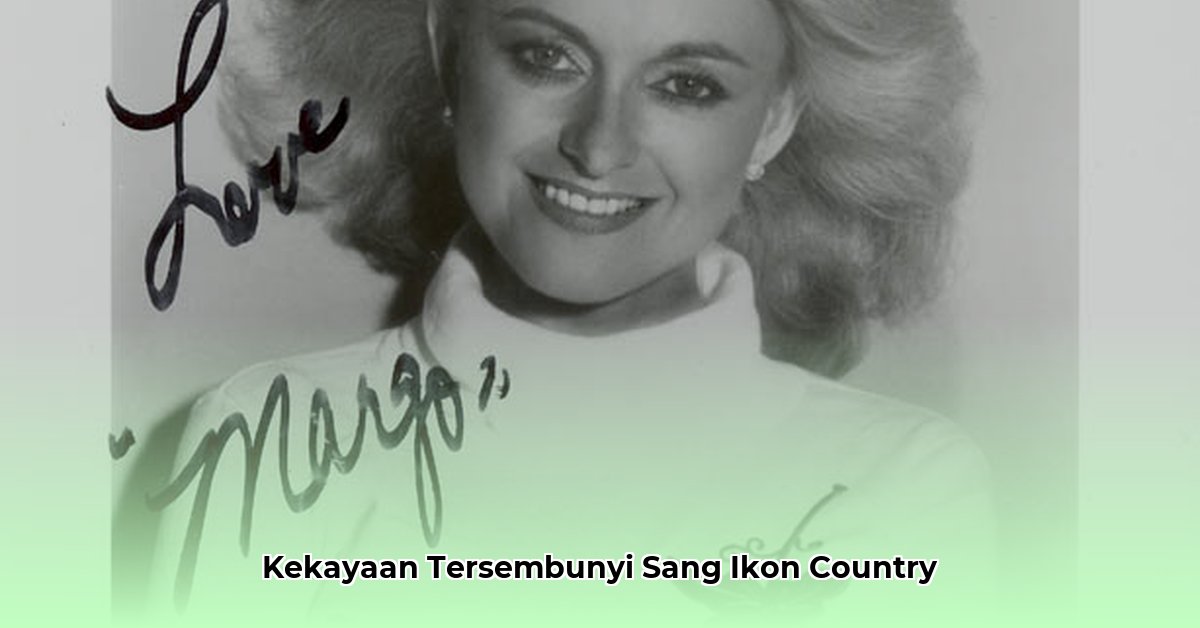 margo smith net worth